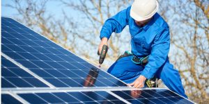Installation Maintenance Panneaux Solaires Photovoltaïques à Pimbo